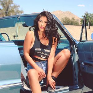 Meet your Posher, Brittany